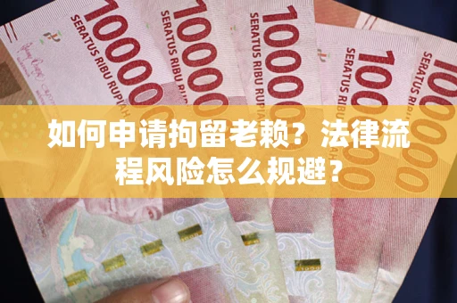 武汉如何申请拘留老赖？法律流程风险怎么规避？
