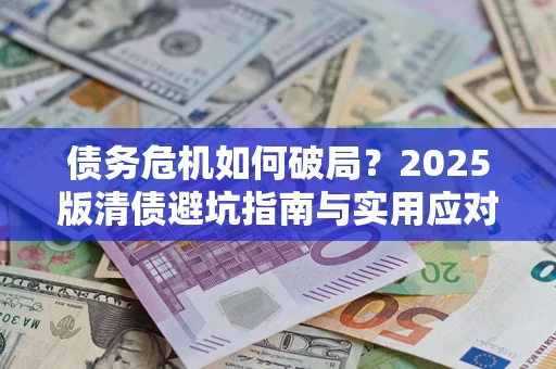 武汉债务危机如何破局？2025版清债避坑指南与实用应对策略