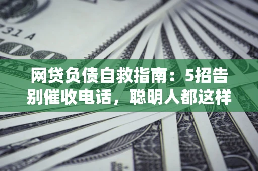 武汉网贷负债自救指南：5招告别催收电话，聪明人都这样做