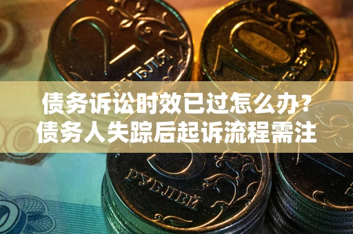 武汉债务诉讼时效已过怎么办？债务人失踪后起诉流程需注意什么？
