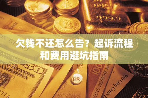武汉欠钱不还怎么告?起诉流程和费用避坑指南 武汉欠钱不还怎么告?起诉流程和费用避坑指南