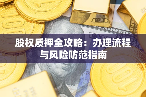武汉股权质押全攻略：办理流程与风险防范指南