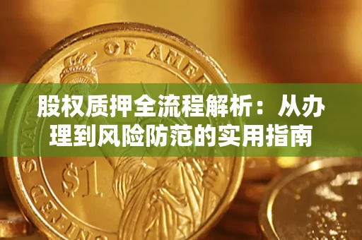 武汉股权质押全流程解析：从办理到风险防范的实用指南